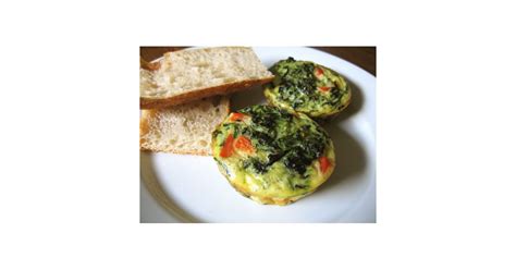 mini-spinach-frittatas image