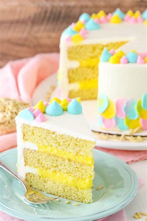 almond-custard-layer-cake-homemade-cake-recipe-life-love image