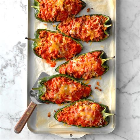 30-poblano-pepper-recipes-taste-of-home image