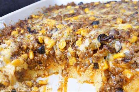 mexican-tamale-pie-easy-casserole-recipe-great image