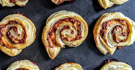 10-best-cheese-swirls-puff-pastry-recipes-yummly image