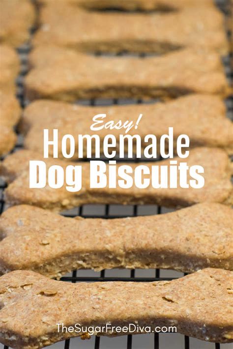 easy-homemade-dog-biscuits-the-sugar-free-diva image