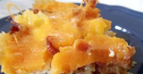 10-best-ham-egg-cheese-potato-casserole image