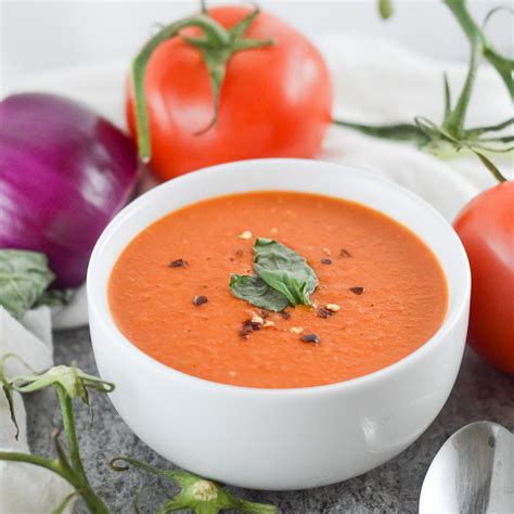 vegan-tomato-soup-delicious-everyday image