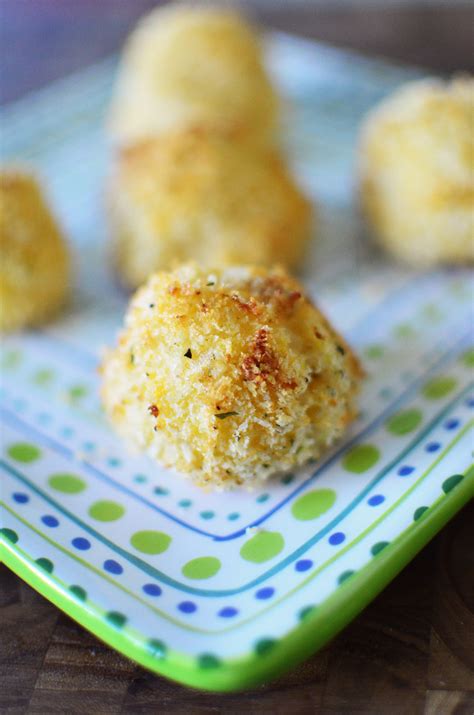 baked-mashed-potato-balls-simple-sweet-savory image