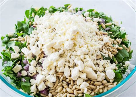 spinach-feta-orzo-salad-video-the-girl-who-ate image