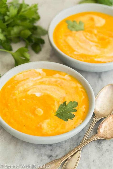 creamy-carrot-soup-recipe-spend-with-pennies image