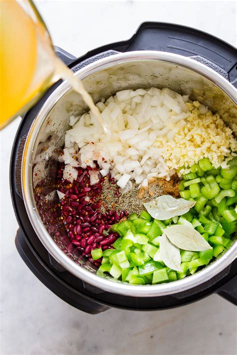 instant-pot-red-beans-and-rice-vegan-the-simple image