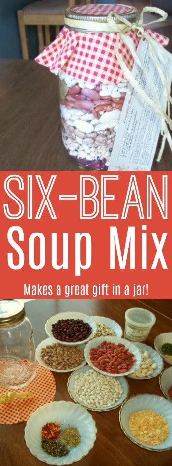 gift-in-a-jar-country-six-bean-soup-mix-savings image