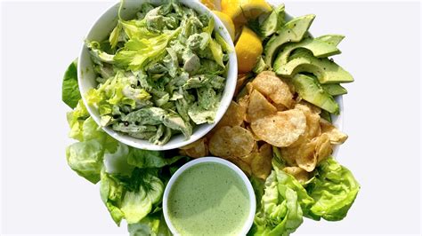 anything-goes-green-goddess-salad image