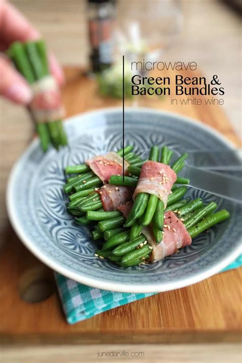 best-bacon-wrapped-green-beans-simple-tasty-good image
