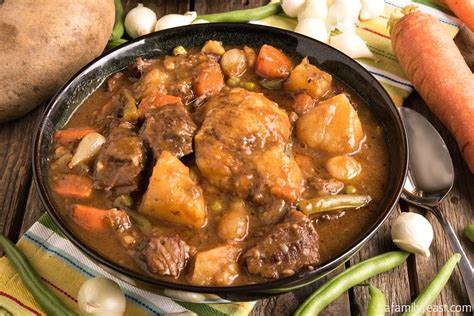 beef-stew-with-dumplings-a-family-feast image