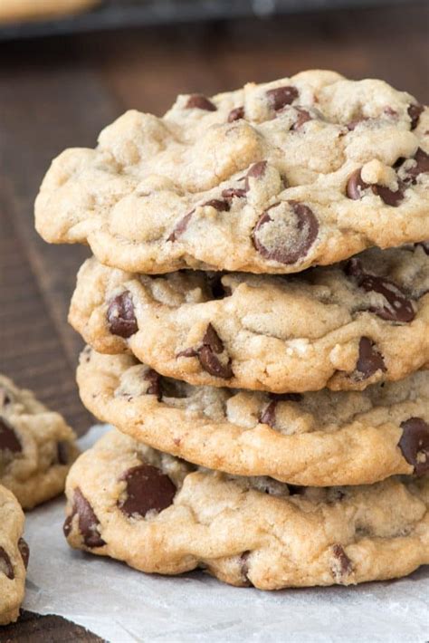 best-chocolate-chip-cookie-recipe-seriously-crazy image