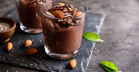 chocolate-chia-seed-pudding-slender-kitchen image