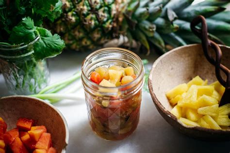 pineapple-salsa-recipe-with-papaya-and-chili-little-figgy image