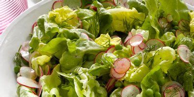 green-salad-with-honey-lemon-vinaigrette image