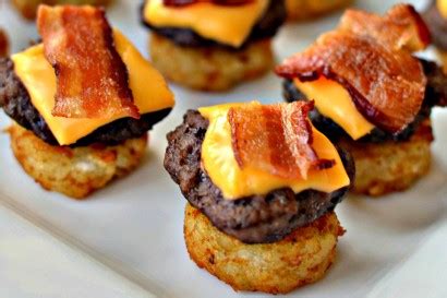 mini-bacon-cheeseburger-bites-tasty-kitchen image