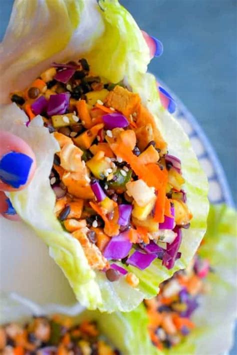 best-ever-thai-tofu-lettuce-wraps-vgf-thaitofu image