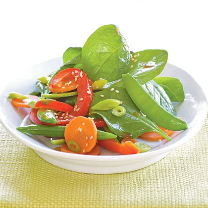 asian-snap-pea-salad-with-sesame-orange-dressing image