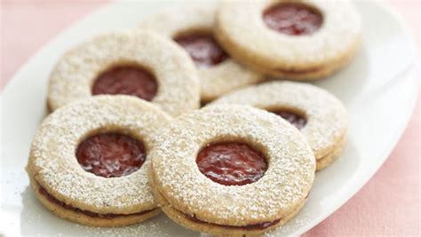 raspberry-linzer-cookies-recipe-finecooking image