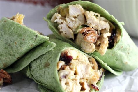 how-to-make-chicken-wraps-with-homemade-honey image