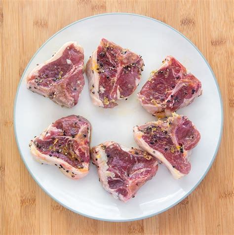marinated-grilled-lamb-chops-with-a-mint-pesto-chef image
