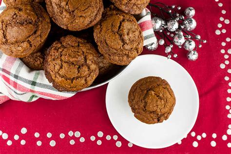 gingerbread-muffins-dont-sweat-the image