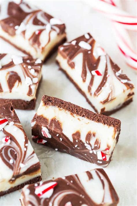double-chocolate-peppermint-fudge-sweet-savory image