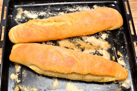 how-to-make-french-bread-with-pictures-wikihow image