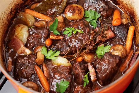 beef-stew-recipe-with-red-wine-sauce image