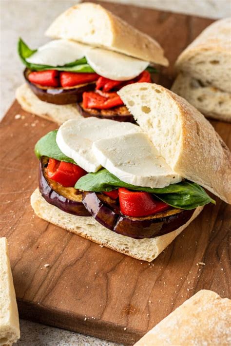 easy-balsamic-grilled-eggplant-sandwiches-toshis-table image