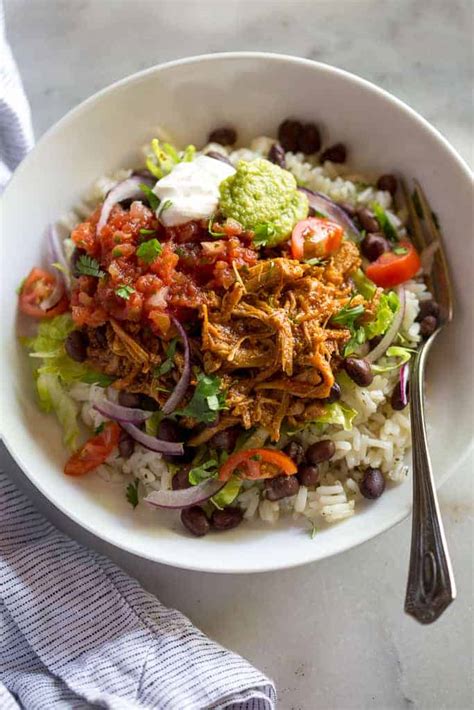 sweet-pork-burrito-bowls-tastes-better-from-scratch image