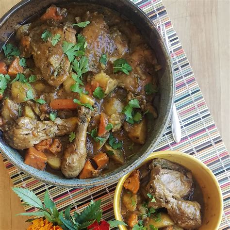 caribbean-chicken-stew-the-good-hearted-woman image