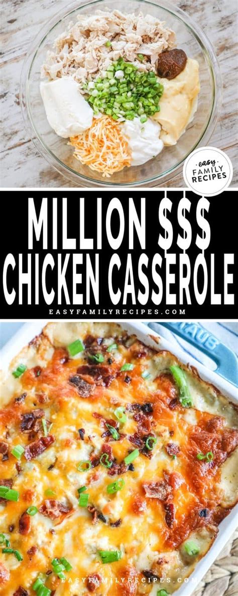 million-dollar-chicken-casserole-easy-family image