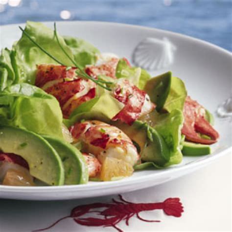 lobster-and-butter-lettuce-salad-williams-sonoma image
