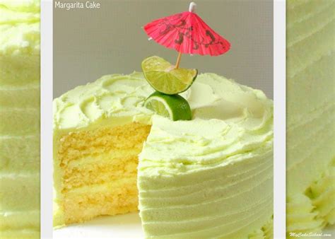 margarita-cake-with-tequila-lime-buttercream-my-cake image