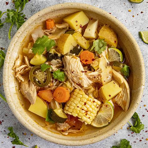 caldo-de-pollo-mexican-chicken-soup-recipe-chili image