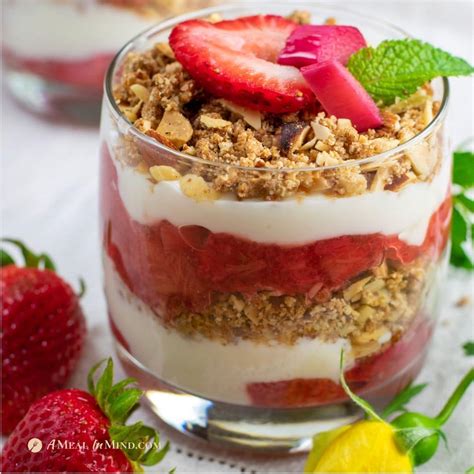 strawberry-rhubarb-mint-parfaits-a-meal-in-mind image