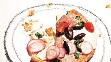 tuna-fresh-mozzarella-and-basil-pizza-recipe-bon-apptit image