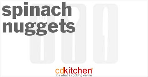 spinach-nuggets-recipe-cdkitchencom image