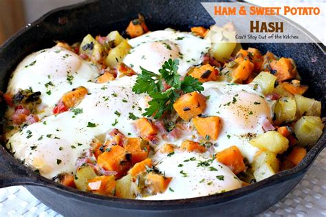 ham-and-sweet-potato-hash-cant-stay-out-of-the-kitchen image