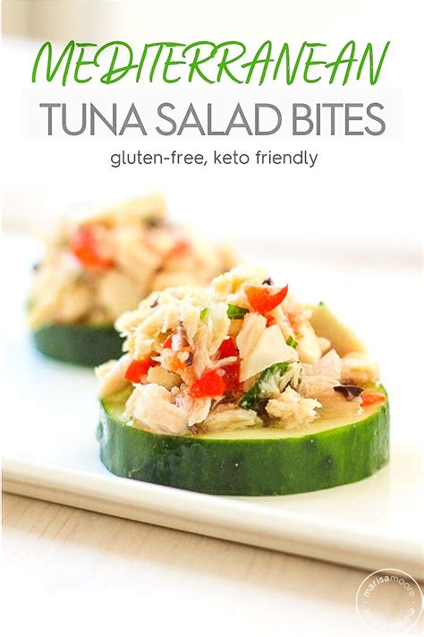 mediterranean-tuna-salad-bites-marisa-moore-nutrition image