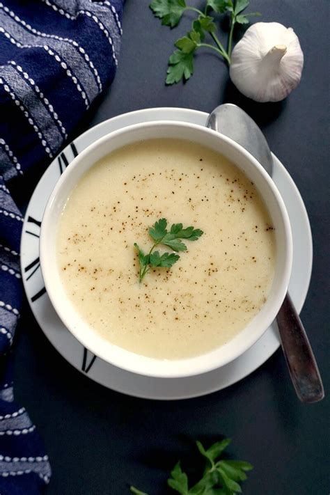 cream-of-garlic-soup-my-gorgeous image