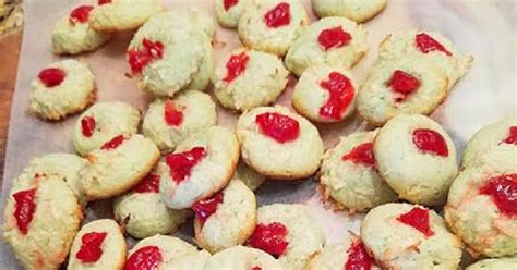 coconut-cherry-almond-cookies-whats-cookin image