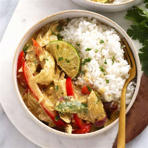 slow-cooker-coconut-curry-chicken-fit image