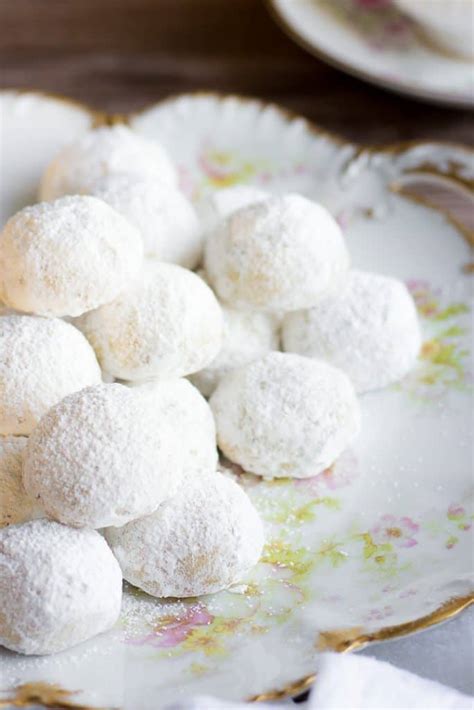 russian-tea-cookies-recipe-snowball-cookies image