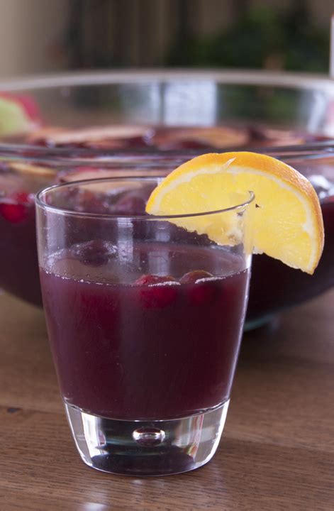 cranberry-pomegranate-holiday-sangria-wishes-and image