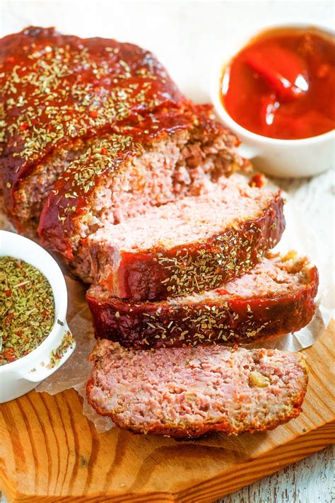 keto-meatloaf-the-best-easy-low-carb-meatloaf image