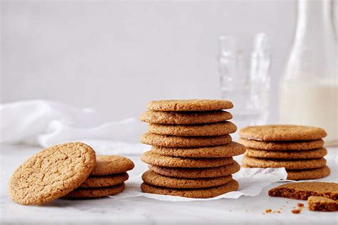 gluten-free-soft-molasses-cookies-made-with-baking-mix image