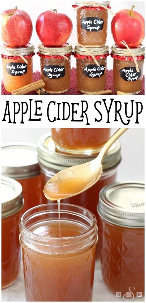 apple-cider-syrup-recipe-butter-with-a-side-of-bread image